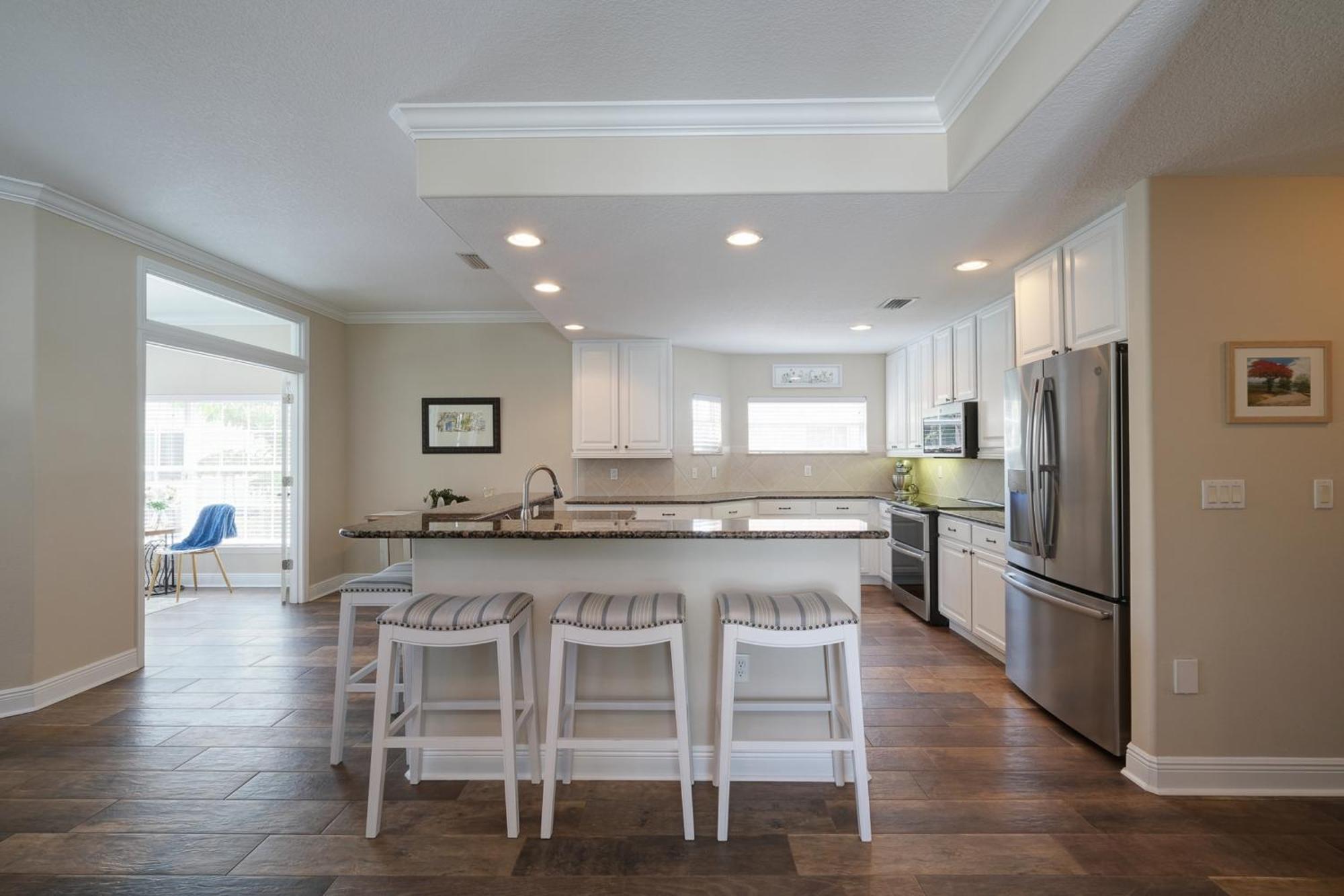 בראדנטון ביץ' Hibiscus Hideaway Condo Walk To Historic Bridge St מראה חיצוני תמונה