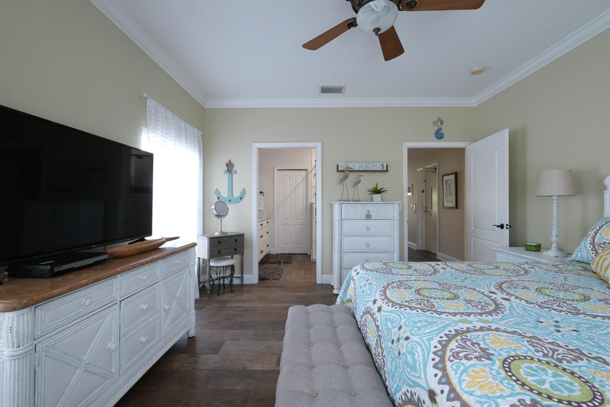 בראדנטון ביץ' Hibiscus Hideaway Condo Walk To Historic Bridge St מראה חיצוני תמונה