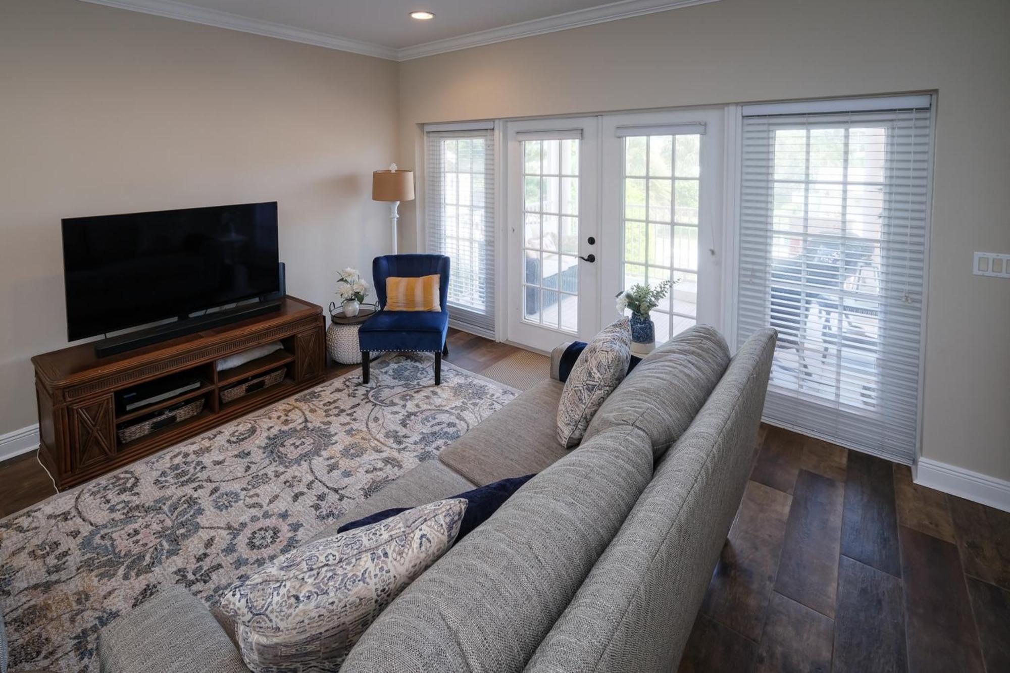 בראדנטון ביץ' Hibiscus Hideaway Condo Walk To Historic Bridge St מראה חיצוני תמונה
