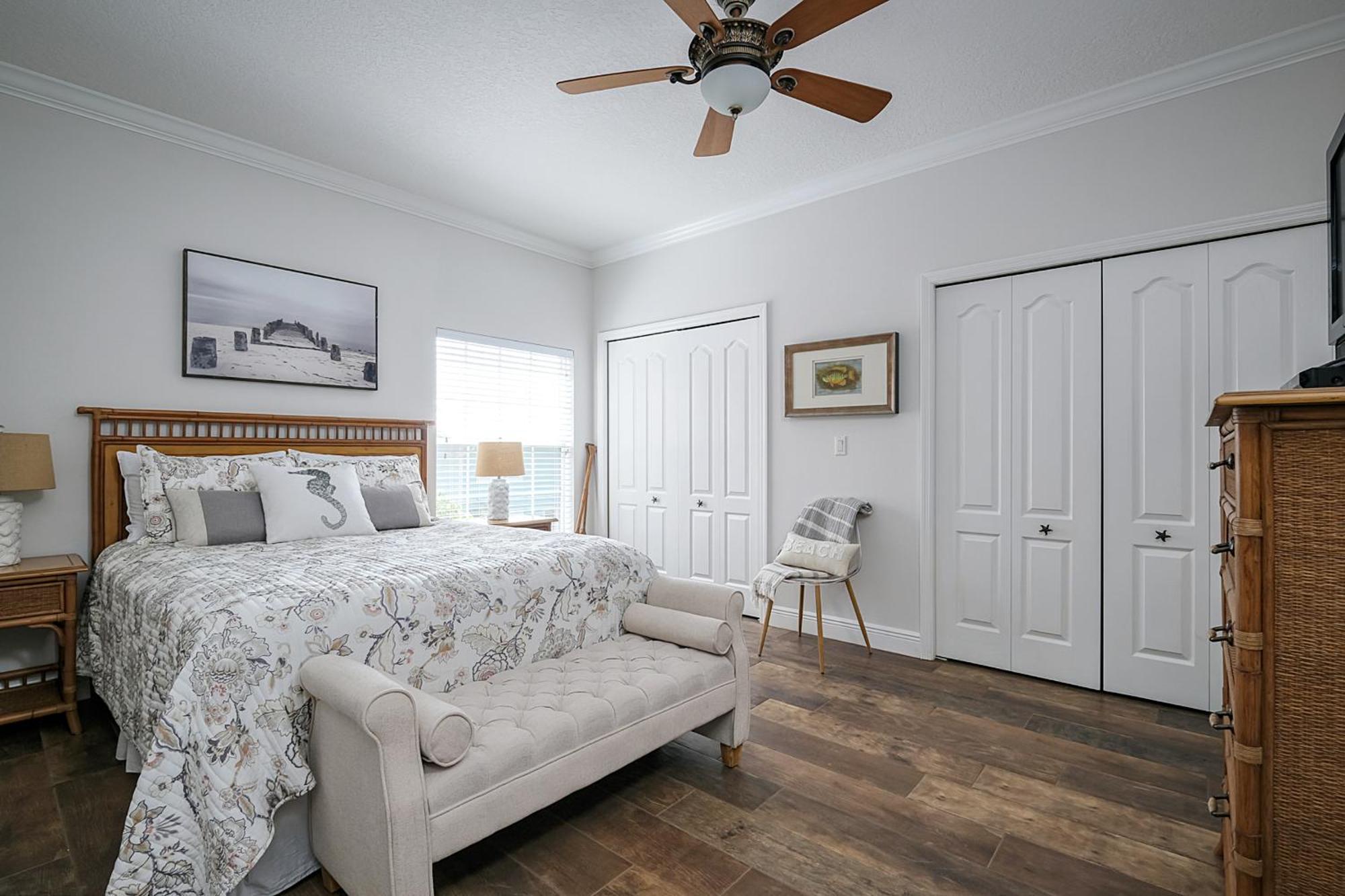 בראדנטון ביץ' Hibiscus Hideaway Condo Walk To Historic Bridge St מראה חיצוני תמונה